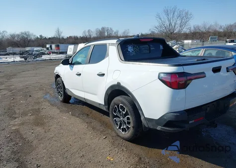 2022 Hyundai Santa Cruz Sel z USA, uszkodzony, nr VIN 5NTJCDAEXNH038571